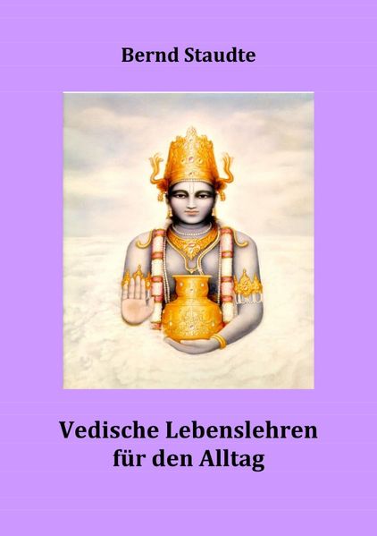 Cover von Vedische Llebenslehren für den Alltag
