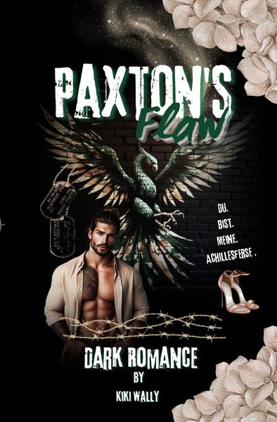 Cover von Fire Wings/Paxton’s Flaw