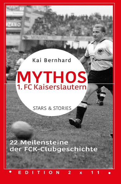Cover von Mythos 1. FC Kaiserslautern