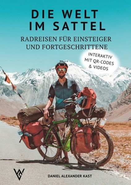 Cover von Die Welt im Sattel