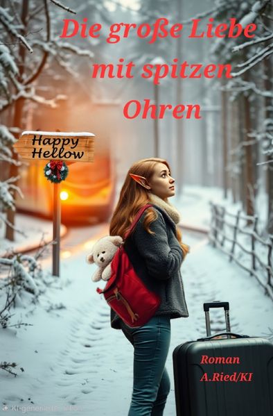 Cover von Die große Liebe mit spitzen Ohren