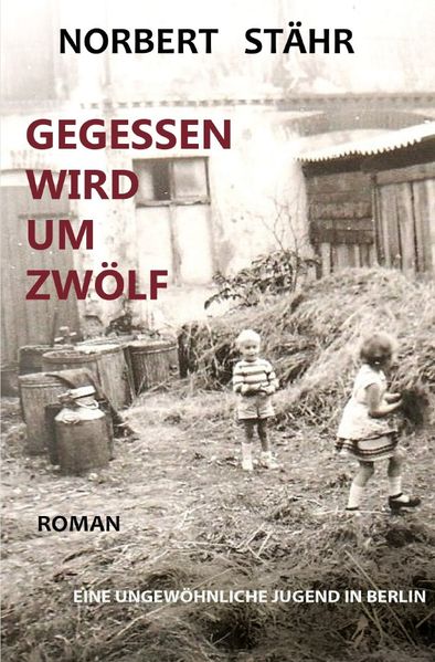 Cover von Gegessen wird um zwölf