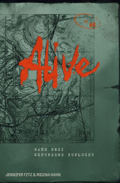 Cover von Alive/Alive: Gefundene Zuflucht