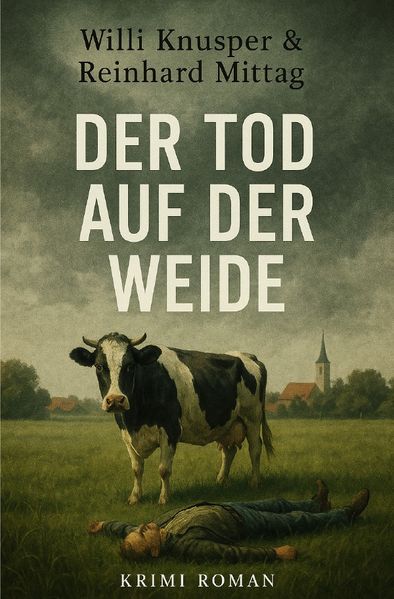 Cover von Fichtenbrunn/Der Tod auf der Weide