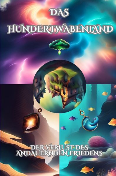 Cover von Das Hundertwabenland
