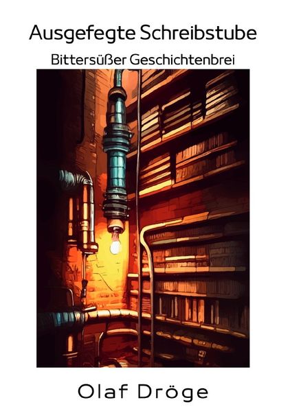 Cover von Ausgefegte Schreibstube