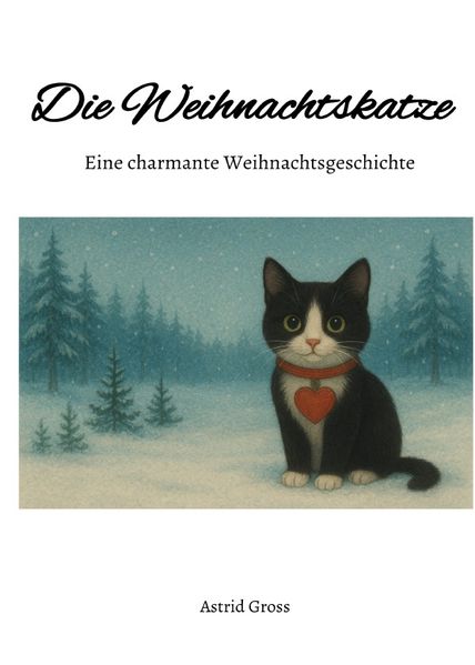 Cover von Die Weihnachtskatze