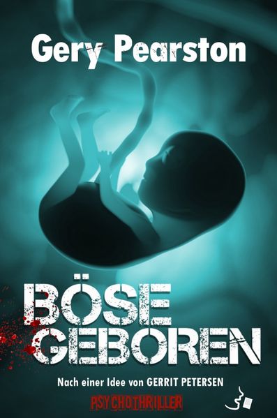 Cover von Böse geboren