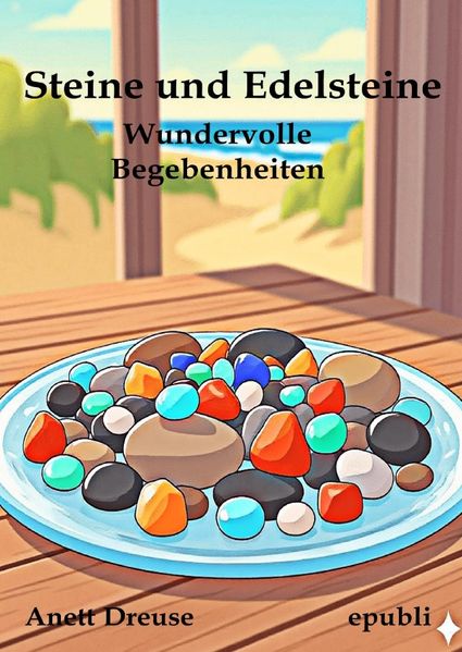 Cover von Steine und Edelsteine