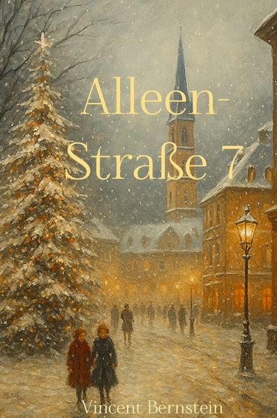 Cover von Alleen-Straße 7