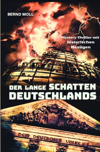 Cover von Der lange Schatten Deutschlands