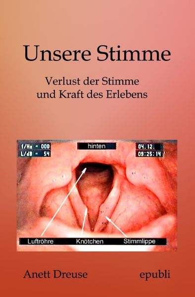 Cover von Unsere Stimme