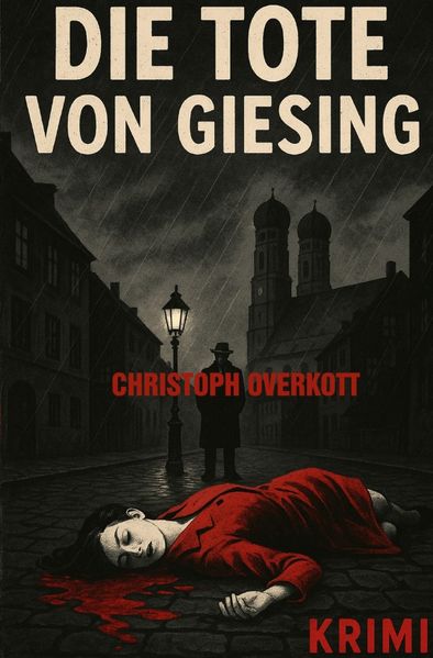 Cover von Die Tote von Giesing
