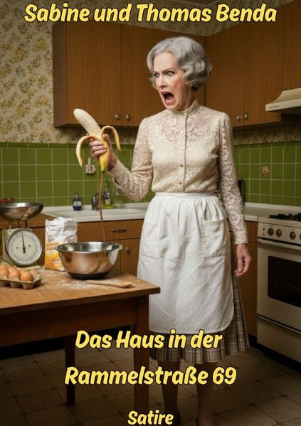 Cover von Das Haus in der Rammelstraße 69