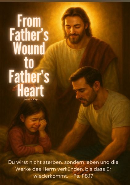Cover von From Father’s Wound to Father’s Heart
