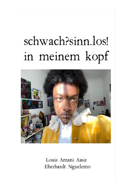 Cover von schwach?sinn.los! in meinem kopf