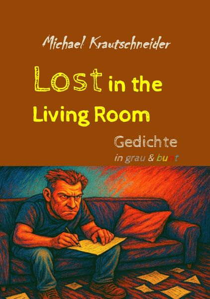 Cover von Lost in the Living Room