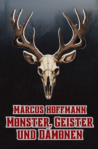 Cover von Monster, Geister und Dämonen