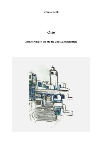 Cover von Orte