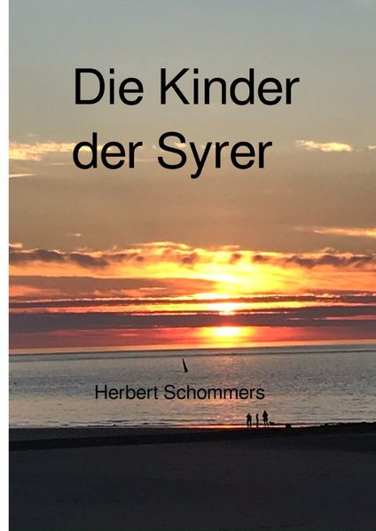 Cover von Die Kinder der Syrer