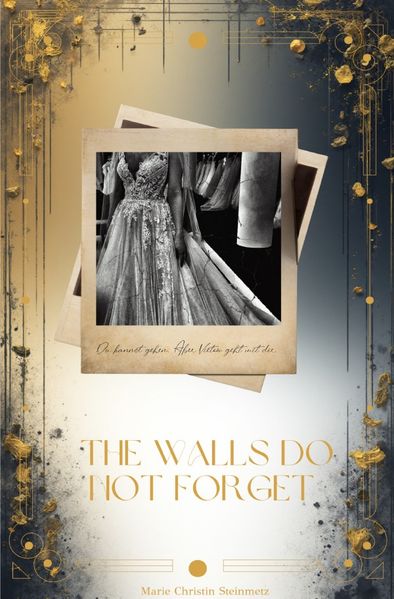 Cover von The Walls Do Not Forget