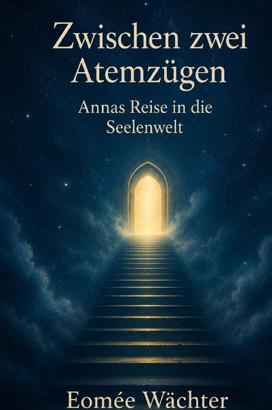 Cover von Zwischen zwei Atemzügen
