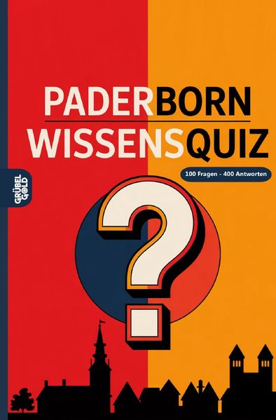 Cover von Paderborn Wissensquiz
