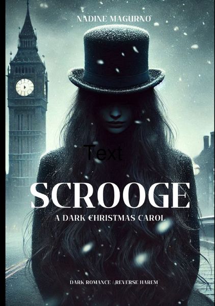 Cover von SCROOGE