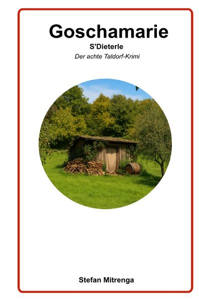 Cover von Goschamarie S’Dieterle