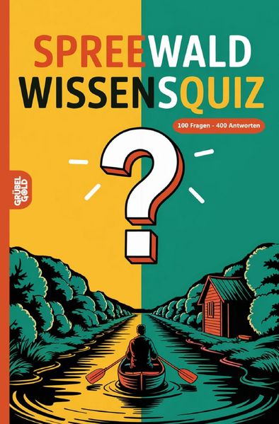 Cover von Spreewald Wissensquiz