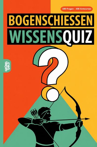 Cover von Bogenschießen Wissensquiz