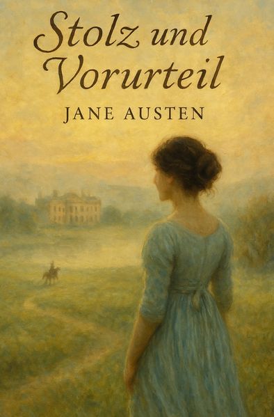 Cover von Stolz und Vorurtheil