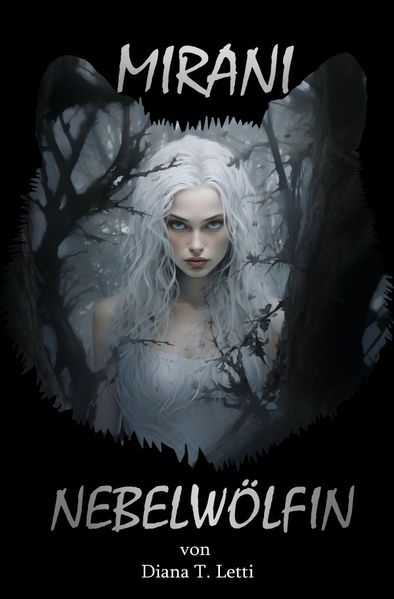 Cover von Chosen Mates/Mirani – Nebelwölfin