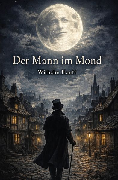 Cover von Klassiker/Der Mann im Mond