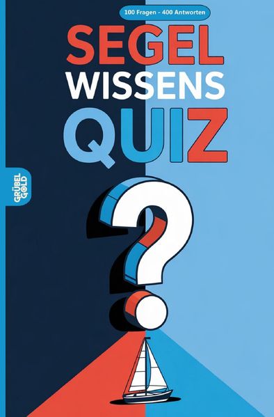 Cover von Segel Wissensquiz
