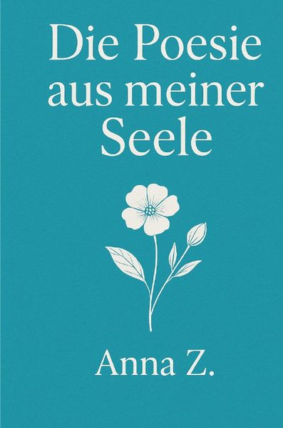 Cover von Die Poesie aus meiner Seele