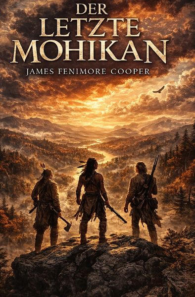 Cover von Der Letzte Mohikan