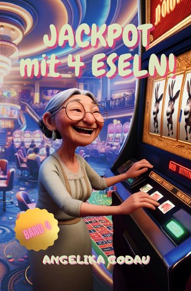 Cover von Türkei für Anfänger/Jackpot mit 4 Eseln