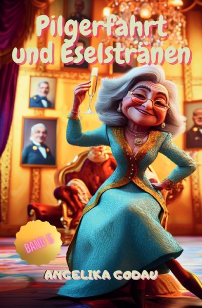 Cover von Türkei für Anfänger/Pilgerfahrt und Eselstränen