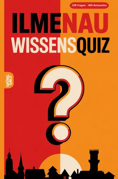 Cover von Ilmenau Wissensquiz