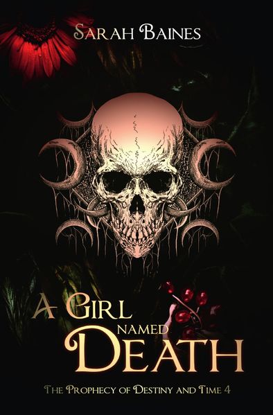 Cover von A Girl named Death
