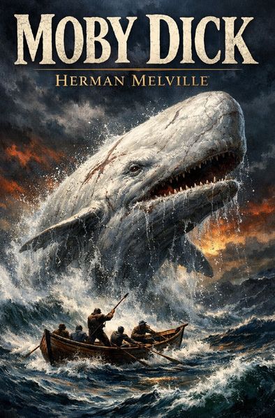 Cover von Klassiker/Moby Dick