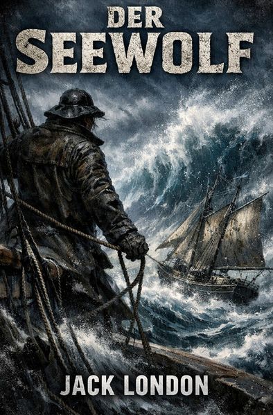 Cover von Klassiker/Der Seewolf