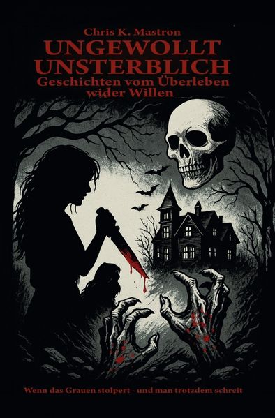 Cover von Ungewollt unsterblich