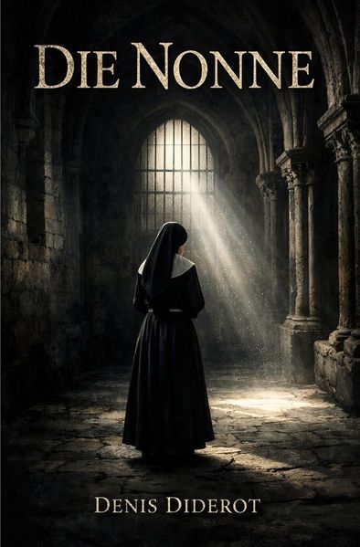 Cover von Klassiker/Die Nonne