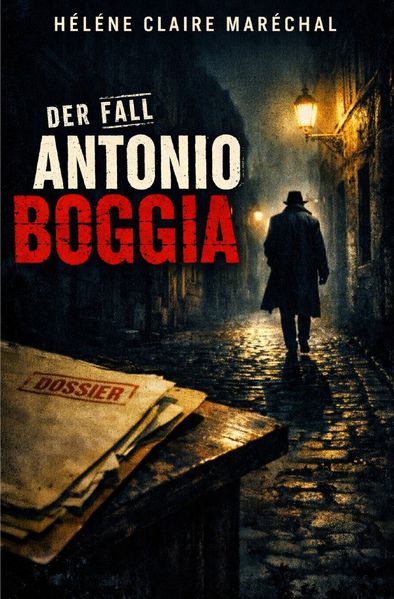 Cover von True crime/Der Fall Antonio Boggia