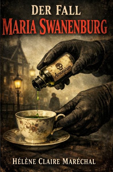 Cover von True crime/Der Fall Maria Swanenburg