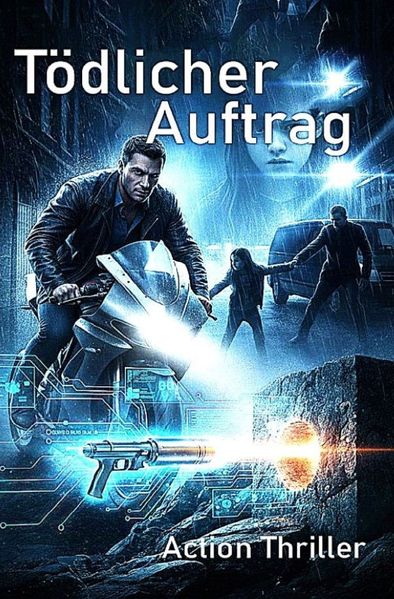 Cover von Tödlicher Auftrag