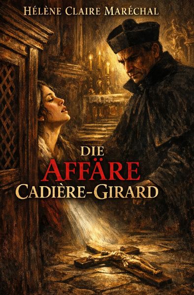 Cover von True crime/Die Affäre Cadière-Girard