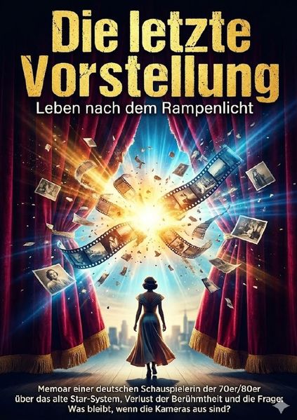 Cover von Die letzte Vorstellung: Leben nach dem Rampenlicht